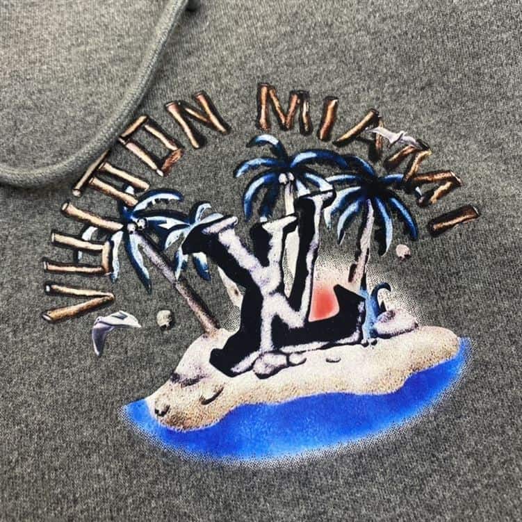 LOUIS VUITTON HOODIE – LVH024