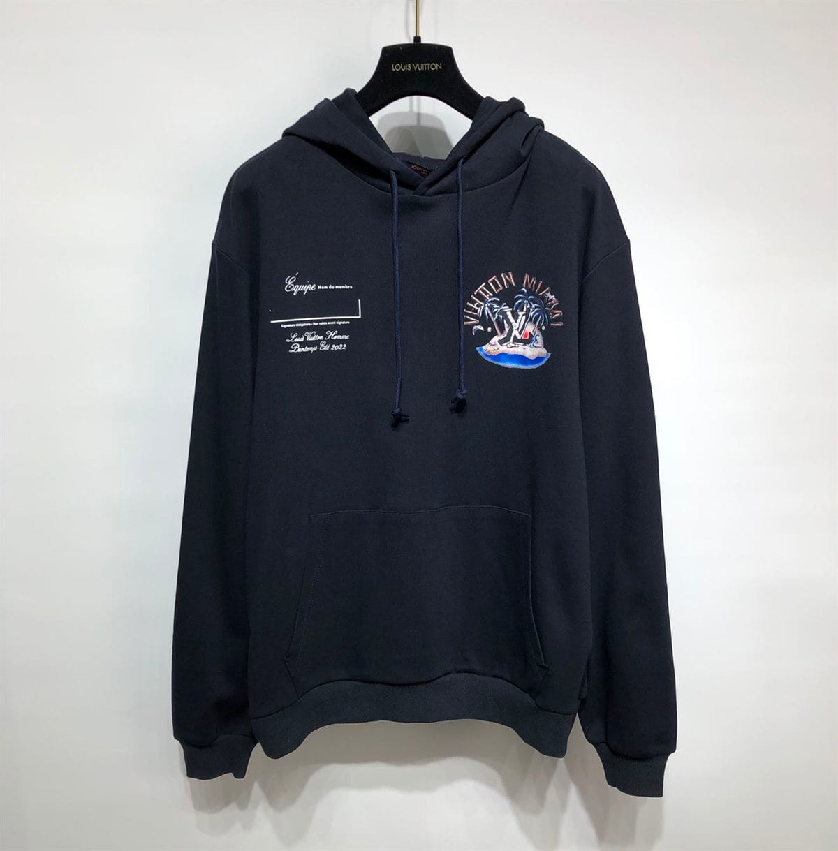 LOUIS VUITTON HOODIE – LVH025