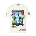 LOUIS VUITTON JAZZ FLYERS SHORT-SLEEVED T-SHIRT – LVTS038