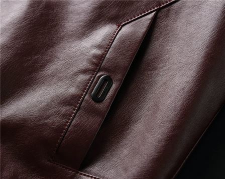 LOUIS VUITTON LEATHER JACKET – LVC020