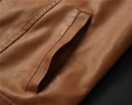 LOUIS VUITTON LEATHER JACKET – LVC021