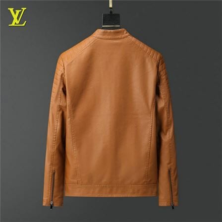 LOUIS VUITTON LEATHER JACKET – LVC021