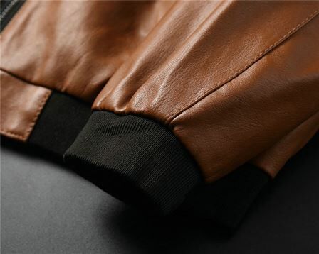 LOUIS VUITTON LEATHER JACKET – LVC022