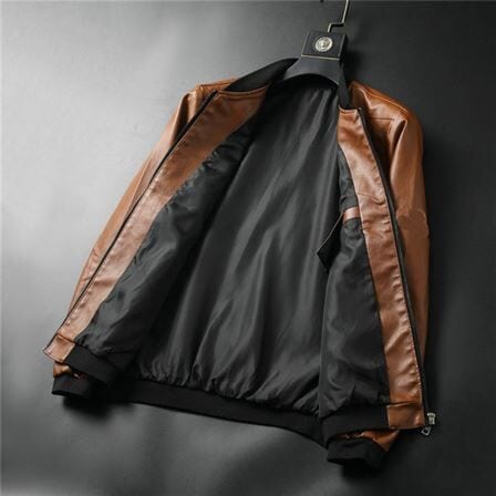 LOUIS VUITTON LEATHER JACKET – LVC022