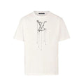 LOUIS VUITTON LV PENDANT EMBROIDERY T-SHIRT – LVTS0017