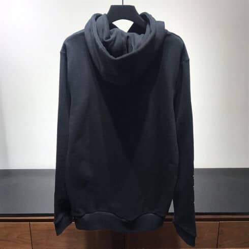LOUIS VUITTON LV PLANES PRINTED HOODIE – LVH020