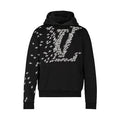 LOUIS VUITTON LV PLANES PRINTED HOODIE – LVH020