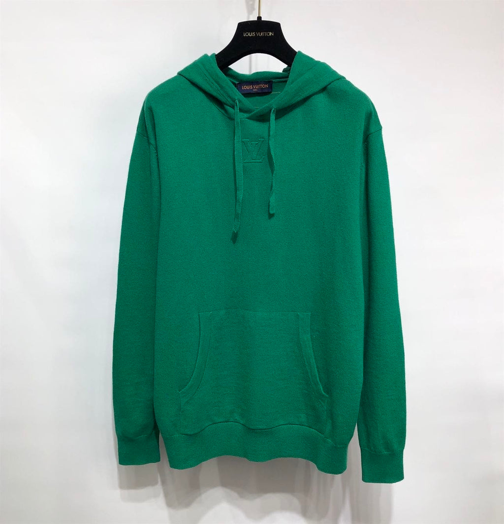 LOUIS VUITTON LVSE LV EMBOSSED HOODIE – LVH015