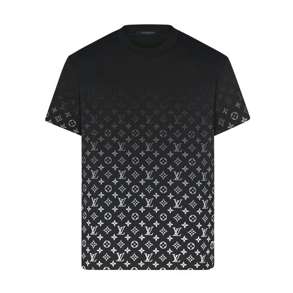 LOUIS VUITTON LVSE MONOGRAM GRADIENT T-SHIRT – LVTS054