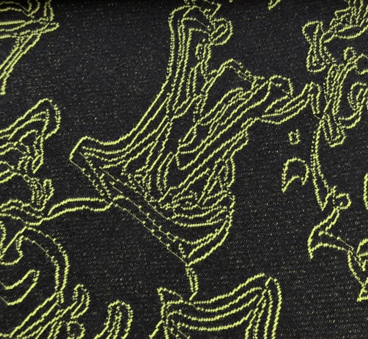 LOUIS VUITTON MONOGRAM COTTON CREWNECK – LVH055