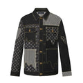 LOUIS VUITTON MONOGRAM CRAZY DENIM WORKWEAR JACKET – LVC002
