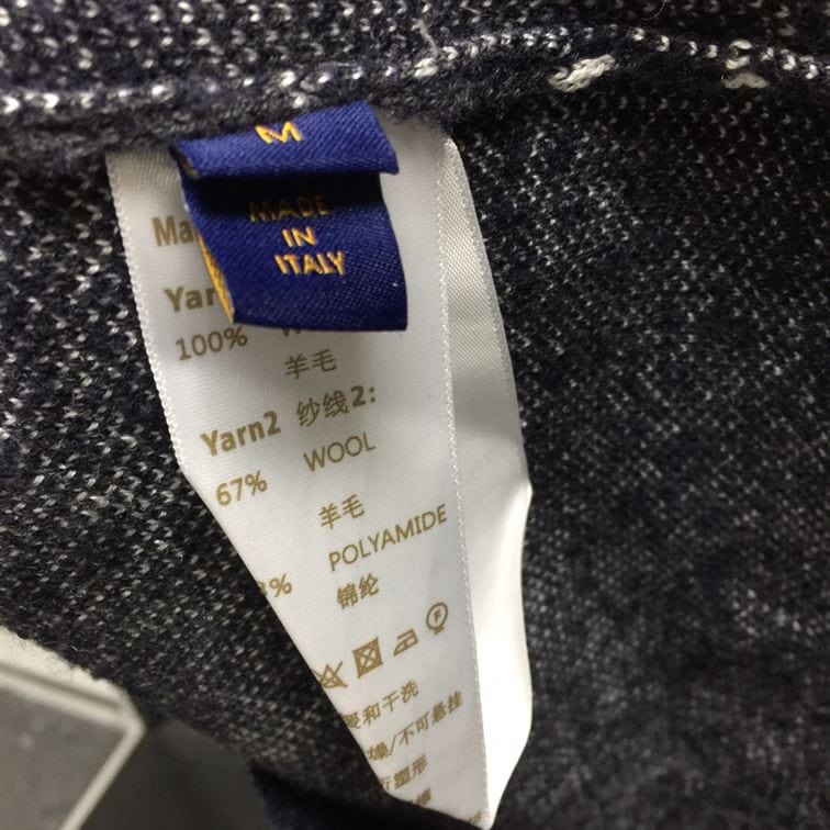 LOUIS VUITTON MONOGRAM CREWNECK – LVH001
