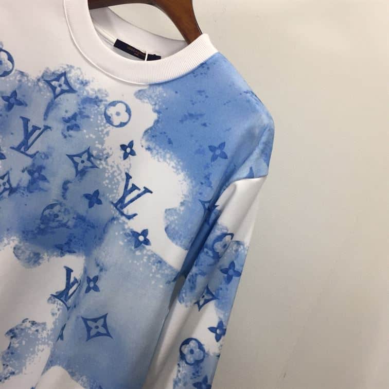 LOUIS VUITTON MONOGRAM CREWNECK – LVH003