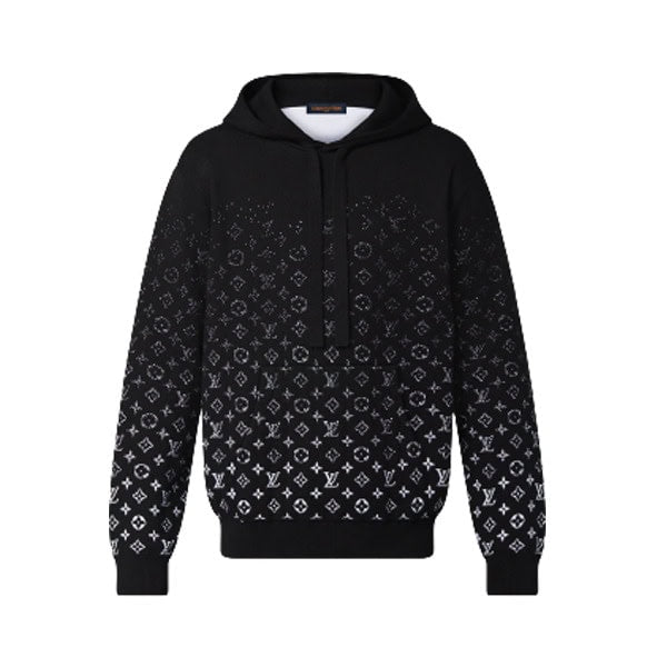 LOUIS VUITTON MONOGRAM GRADIENT HOODIE – LVH018