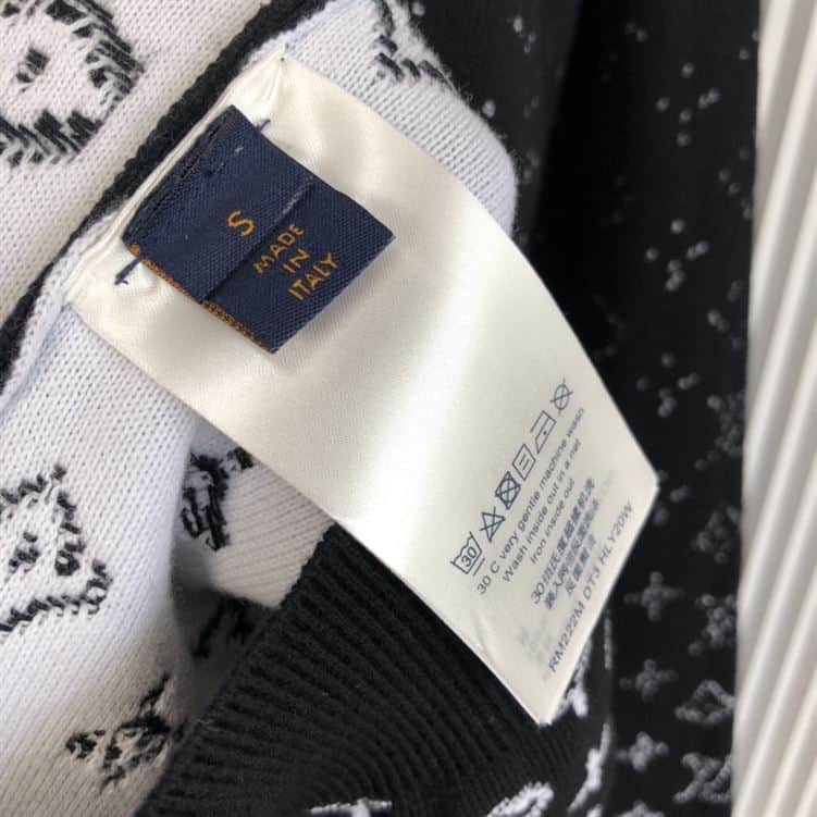 LOUIS VUITTON MONOGRAM GRADIENT HOODIE – LVH018