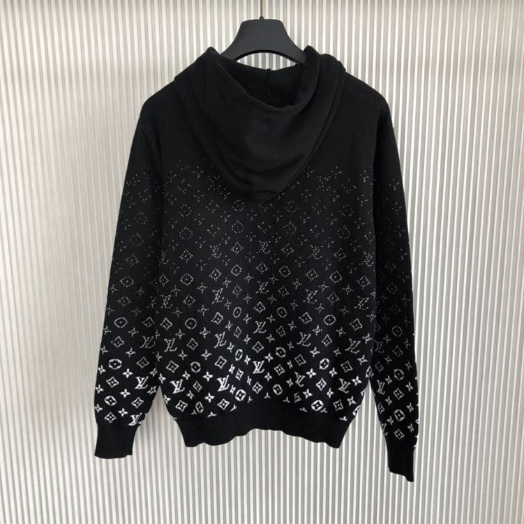 LOUIS VUITTON MONOGRAM GRADIENT HOODIE – LVH018