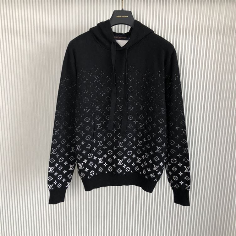 LOUIS VUITTON MONOGRAM GRADIENT HOODIE – LVH018