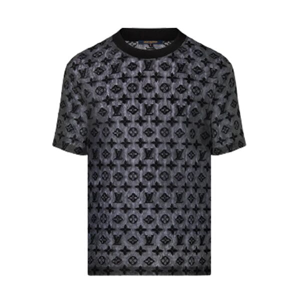 LOUIS VUITTON MONOGRAM T-SHIRT – LVTS040