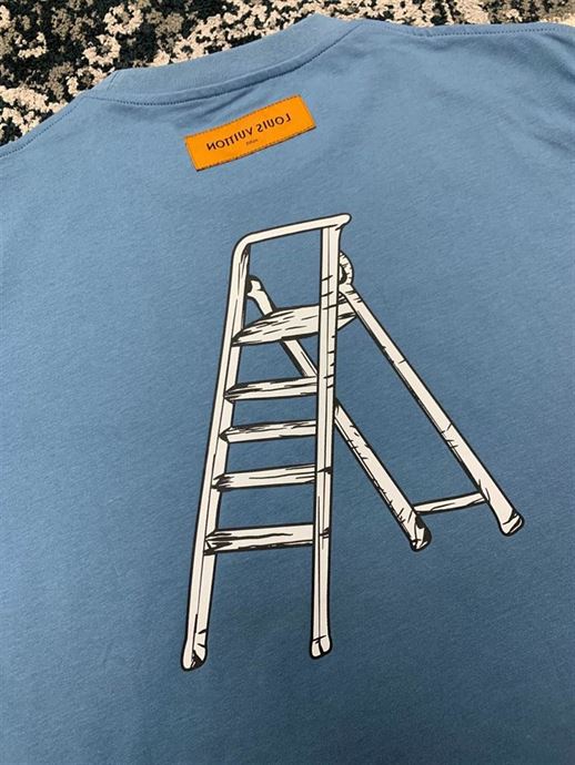 LOUIS VUITTON MULTI TOOLS EMBROIDERED T-SHIRT – LVTS035