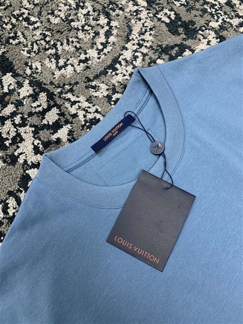 LOUIS VUITTON MULTI TOOLS EMBROIDERED T-SHIRT – LVTS035