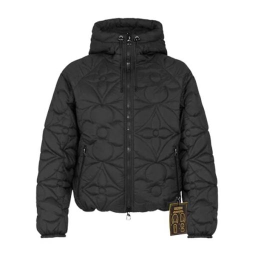 LOUIS VUITTON REVERSIBLE MONOGRAM PUFFER JACKET – LVC028