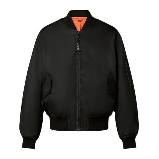 LOUIS VUITTON REVERSIBLE SUMMER BOMBER JACKET – LVC026