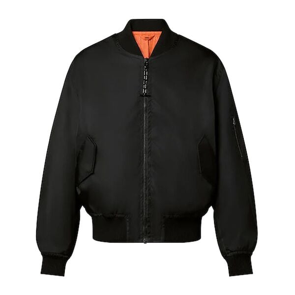 LOUIS VUITTON REVERSIBLE SUMMER BOMBER JACKET – LVC026