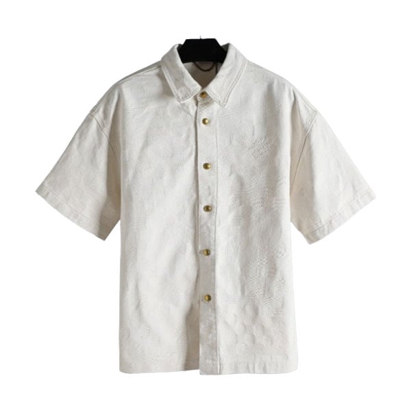 LOUIS VUITTON SHORT SLEEVE SHIRT – LVTS074