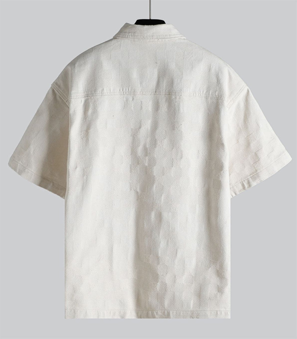 LOUIS VUITTON SHORT SLEEVE SHIRT – LVTS074