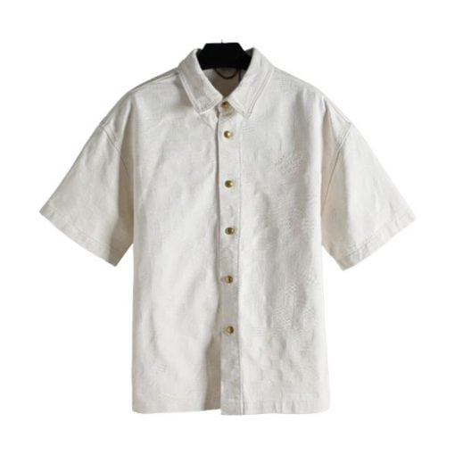 LOUIS VUITTON SHORT SLEEVE SHIRT – LVTS074