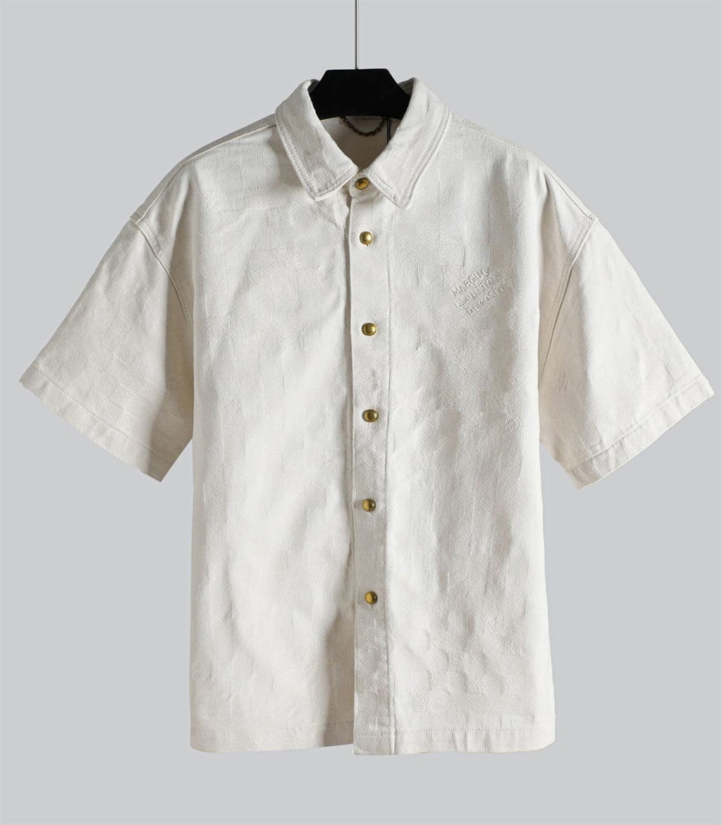 LOUIS VUITTON SHORT SLEEVE SHIRT – LVTS074