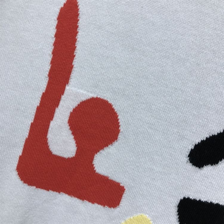 LOUIS VUITTON SHORT SLEEVED CREWNECK – LVTS028