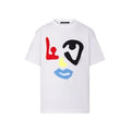 LOUIS VUITTON SHORT SLEEVED CREWNECK – LVTS028