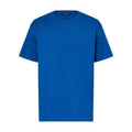 LOUIS VUITTON SHORT-SLEEVED SIGNATURE CREWNECK – LVTS069