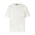 LOUIS VUITTON SIGNATURE 3D POCKET MONOGRAM T-SHIRT – LVTS047