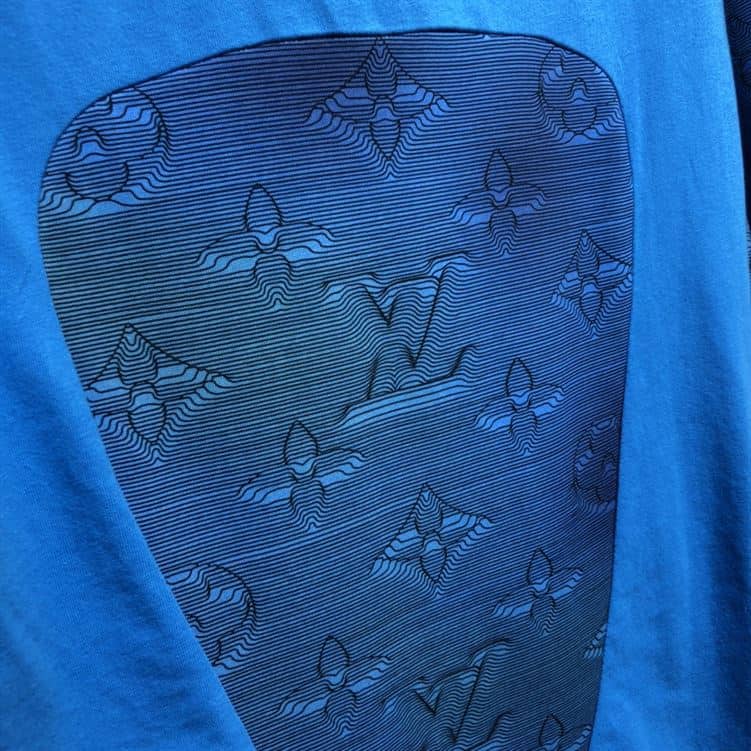 LOUIS VUITTON T-SHIRT – LVTS006