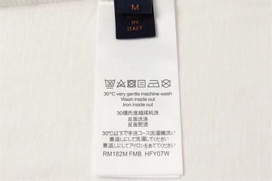 LOUIS VUITTON T-SHIRT – LVTS013