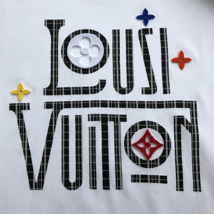 LOUIS VUITTON T-SHIRT – LVTS025