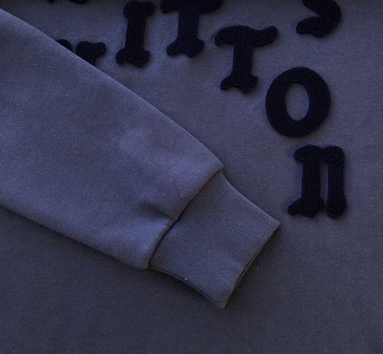 LOUIS VUITTON TUFFETAGE CREWNECK – LVH037
