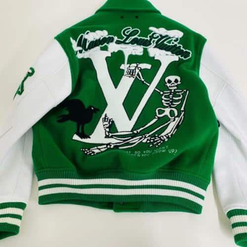 LOUIS VUITTON VARSITY LEATHER – LVC023