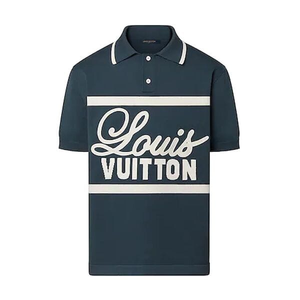 LOUIS VUITTON VINTAGE CYCLING POLO – LVTS051