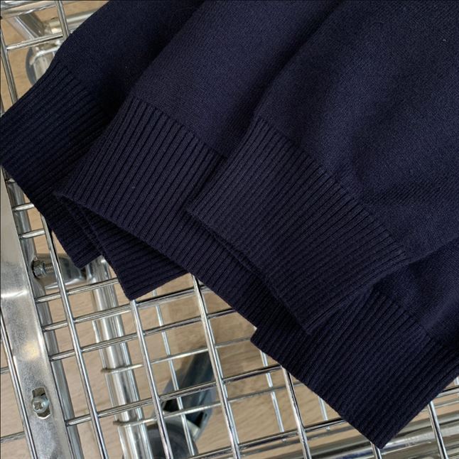 LOUIS VUITTON X NIGO HEART LOGO SWEATERS – LH061