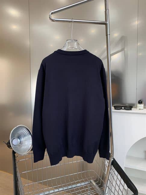 LOUIS VUITTON X NIGO HEART LOGO SWEATERS – LH061