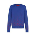 LVSE MONOGRAM DEGRADÉ CREWNECK – LVH008
