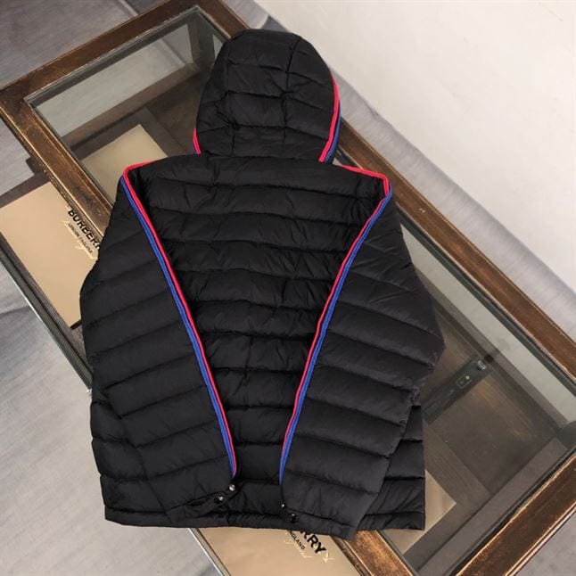 MONCLER AGOUT QUILTED SHELL JACKET – MC069