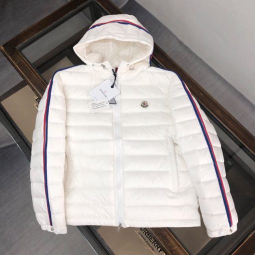 MONCLER AGOUT QUILTED SHELL JACKET – MC070