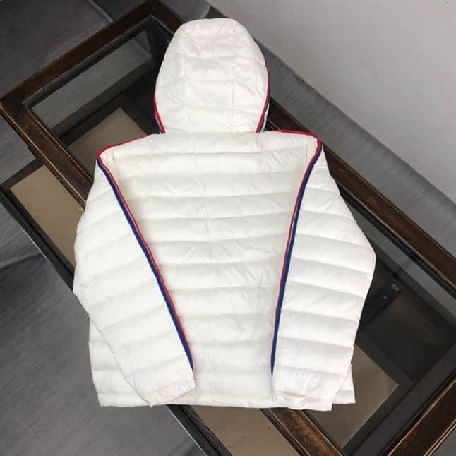MONCLER AGOUT QUILTED SHELL JACKET – MC070
