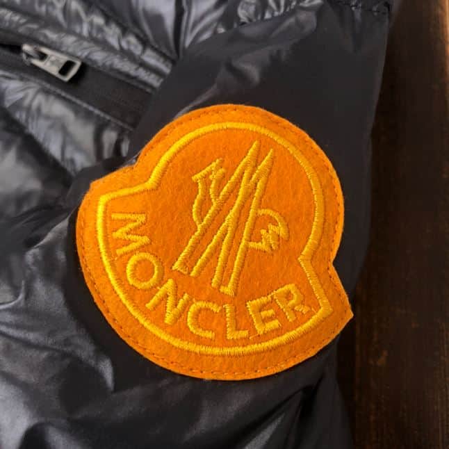MONCLER AMALTEAS PADDED JACKET – MC072