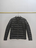 MONCLER AMIOT SHORT DOWN JACKET BLACK – MC091