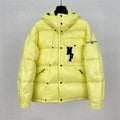 MONCLER ANTHEMIOCK SHORT DOWN JACKET – MC042